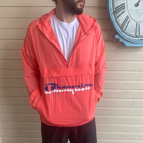 Champion Other - Champion windbreaker size LG